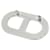 Hermès Chaine d'Ancre Brooch Black Silvery  - view 2