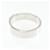 Hermes Hermès Collier de Chien Ring Silber  - Ansicht 3