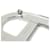 Hermès Hermes Chaine d'Ancre Brooch Brown Silvery  - view 3