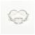Hermes Hermès Chaine d'Ancre Enchainée Ring Plata - vista 2