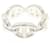 Ring Anello Chaine d'Ancre Enchainée Hermès Argento  - vista 2
