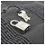 Hermès Borsa Hermes Herline PM 101056M Nero - vista 4