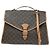 Louis Vuitton Beverly Monogram Canvas GM Marrone