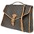 Louis Vuitton Beverly Monogram Canvas GM Marrone - vista 3