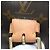 Louis Vuitton Beverly Monogram Canvas GM Marrone - vista 7