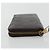 Louis Vuitton Zippy Wallet NM Leather Empreinte Brown - view 4