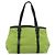 Bottega Veneta Vintage Canvas Verde