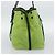 Bottega Veneta Vintage Canvas Verde - vista 4