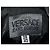 Versace Jeans Couture Mini Abito Nero - vista 4