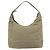 Gucci Double Pocket Hobo Nylon Beige - vista 2
