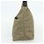 Gucci Double Pocket Hobo Nylon Beige - vista 4