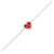 Van Cleef & Arpels Sweet Alhambra Charm Bracelet  - view 1