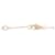 Van Cleef & Arpels Sweet Alhambra Charm Bracelet  - view 3