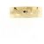 Tiffany & Co. 1837 Ringband in Gelbgold - Ansicht 2