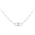 Collana Tiffany & Co. 1837 Small Double Lock