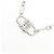 Collana Tiffany & Co. 1837 Small Double Lock - vista 3