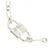 Collana Tiffany & Co. 1837 Small Double Lock - vista 4