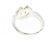 Tiffany & Co. 925 Gold- und Silberring - Ansicht 3