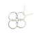 Collana Tiffany & Co in argento 925 - vista 4
