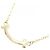 Tiffany & Co Collana Tiffany T Smile Mini - vista 3
