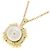 Collana Tiffany & Co. in oro giallo 18K con perle Akoya - vista 3