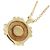 Collana Tiffany & Co. in oro giallo 18K con perle Akoya - vista 4
