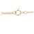 Collana Tiffany & Co. in oro giallo 18K con perle Akoya - vista 5