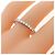 Tiffany & Co Tiffany Embrace Ring aus Platin 950 - Ansicht 4