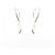 Tiffany & Co Orecchini a cerchio Tiffany Open Heart - vista 2