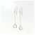 Tiffany & Co Orecchini pendenti Tiffany Open Heart - vista 2