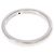 Tiffany & Co Tiffany Stacking Band Ring aus Platin - Ansicht 3