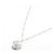 Collana in oro bianco 18K e diamanti Tiffany & Co. - vista 2