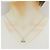 Collana in oro bianco 18K e diamanti Tiffany & Co. - vista 6