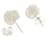 Tiffany & Co Orecchini Tiffany Twist Knot - vista 3