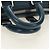 Louis Vuitton Keepall Bandouliere Limited Edition Aerogram Leather XS Blu - vista 7