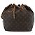 Louis Vuitton Petit Noe Monogram Canvas Marrone