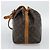 Louis Vuitton Petit Noe Monogram Canvas Marrone - vista 4