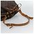 Louis Vuitton Petit Noe Monogram Canvas Marrone - vista 6