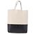 Céline Celine Vertical Bi-Cabas Tote Leder Large Weiß