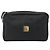 MCM Vintage Vicetos in pelle PVC Nero