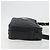 MCM Vintage Vicetos in pelle PVC Nero - vista 3