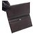 Silk In Hermès Cartera larga de seda Citizen Twill Hermes Ebene Castaño - vista 3