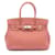 Hermès Borsa Hermes Birkin 30 Rosie Rosa  - vista 1