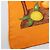 Hermès Hermes Petit Carré 45 Oranges et Citrons Scarf Multicolore Arancione Giallo - vista 5