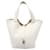 Hermès Borsa Hermes Picotin Lock MM Bianco
