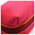 Hermès Borsa Hermes Bride à Brac PM Rosa Arancione Bordò  - vista 5