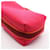 Hermès Borsa Hermes Bride à Brac PM Rosa Arancione Bordò  - vista 6