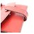 Hermès Tarjetero Hermes Bearn Mini Ebene Castaño Roja - vista 11
