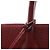 Hermès Borsa Hermes Bolide 45 in Rouge H Rosso Bordò - vista 10