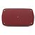 Hermès Borsa Hermes Bolide 45 in Rouge H Rosso Bordò - vista 12